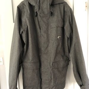 Men’s Volcom Ski Coat